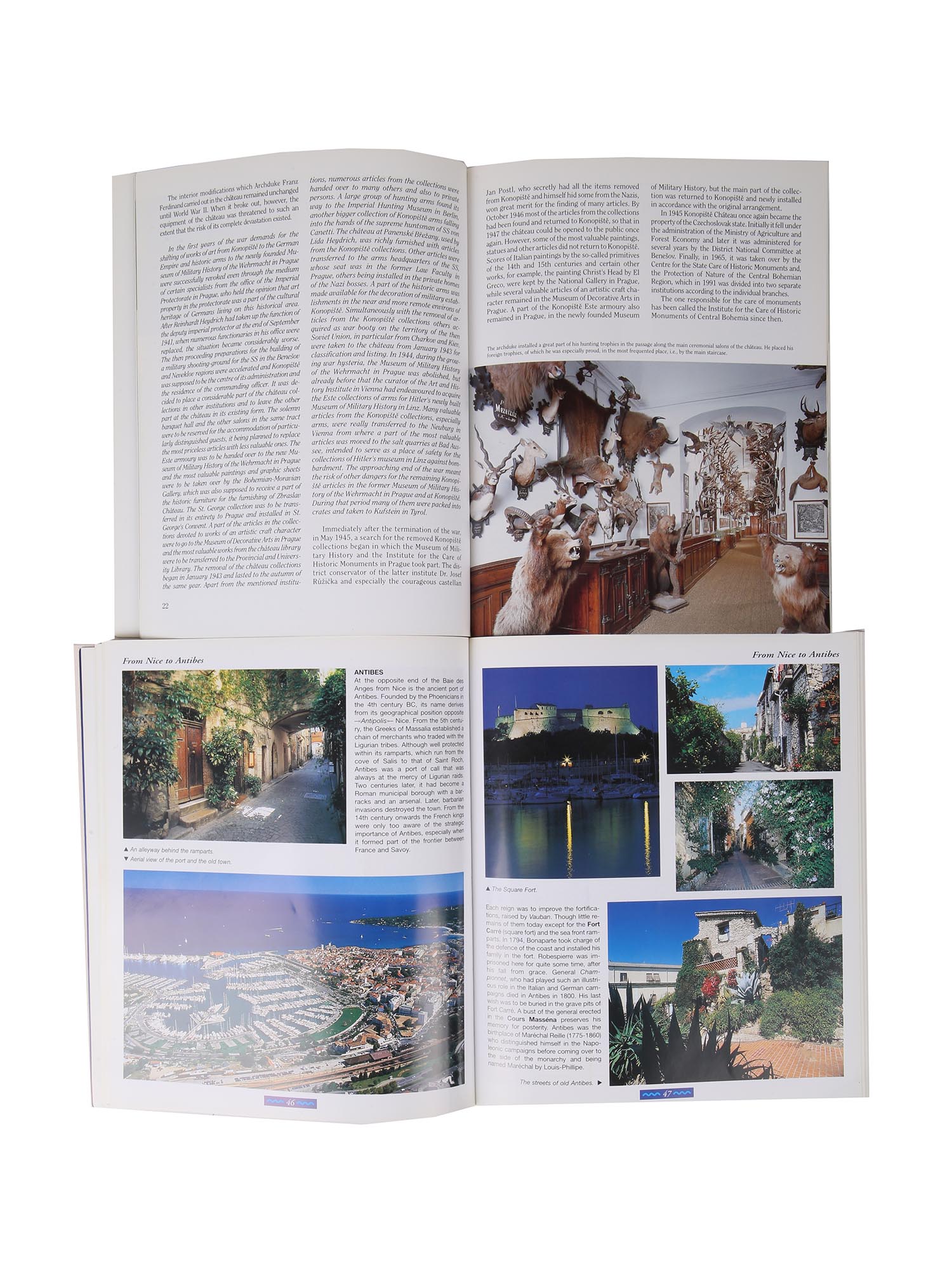 THE LOUVRE, EL PRADO AND OTHER MUSEUMS ART BOOKS PIC-14